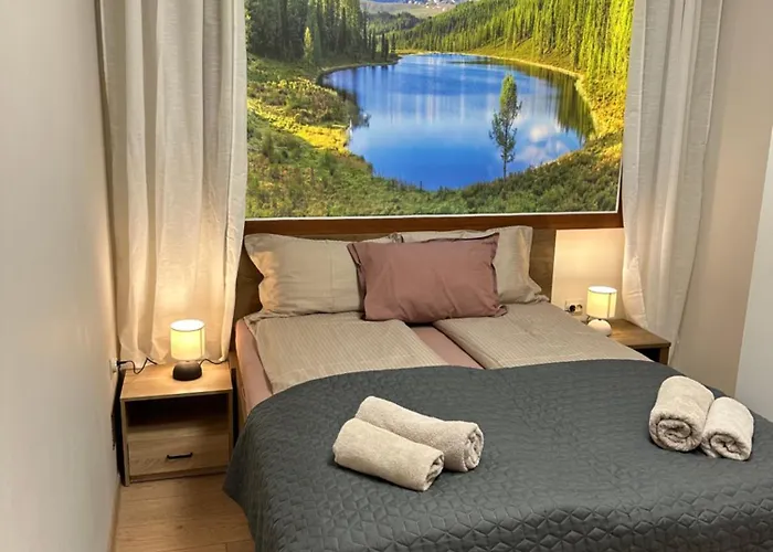 Lägenhet Crown Bansko