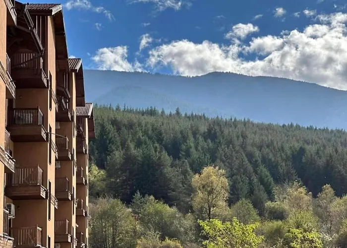 Lägenhet Crown Bansko